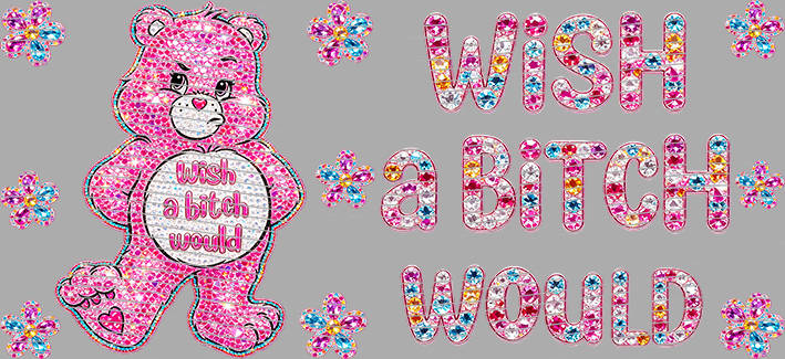 16oz Care Bears-Be-227